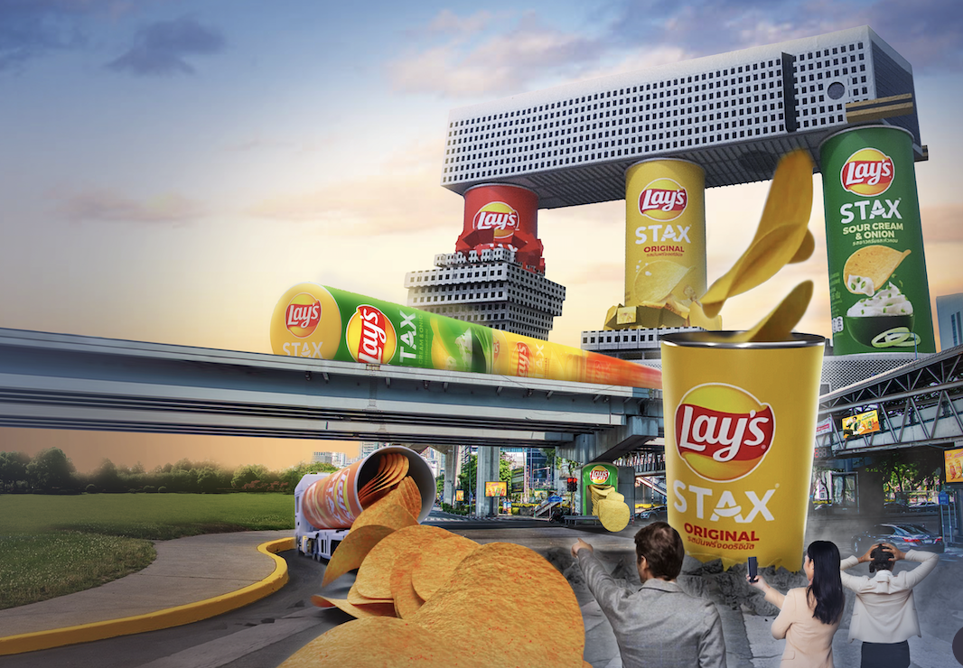 CGI is no longer a sole presence in cinema but is also becoming more prevalent in advertising.